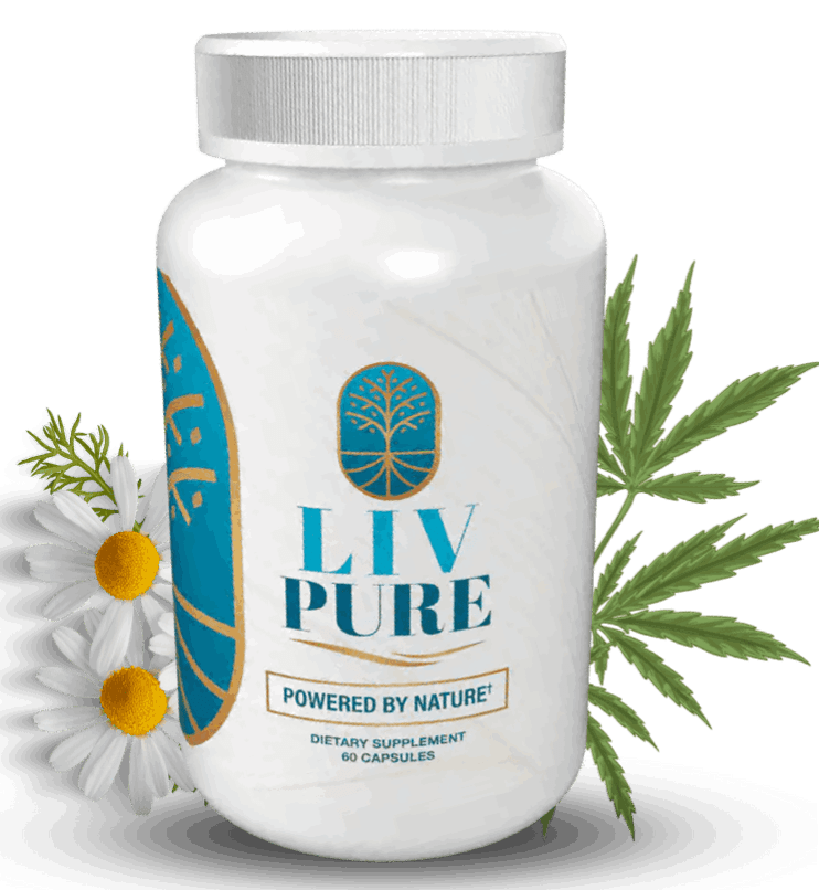 live Pure weight loss supplement